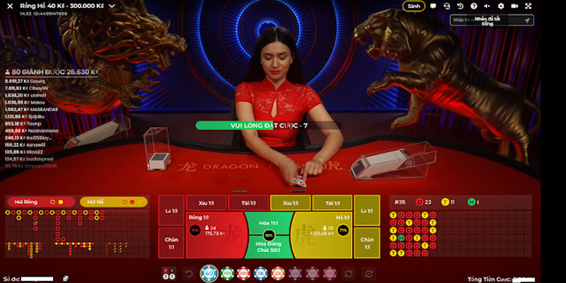 sao789 RTG Bắn cá
