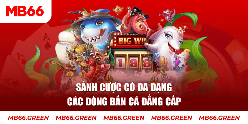 sao789 bắn cá
