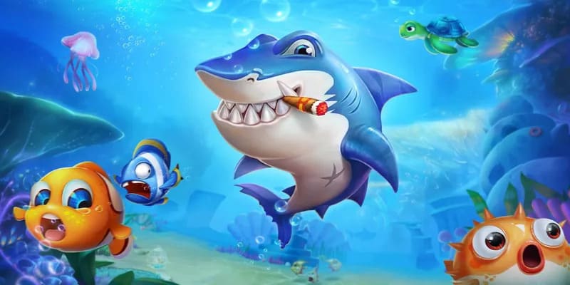 sao789 KA Bắn cá